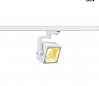 3Ph, EURO CUBE светильник с COB LED 28.5Вт, CRI 90, 3000К, 1950lm, 90°, белый