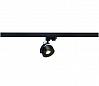 3Ph, KALU TRACK LEDDISK светильник c Philips Fortimo Module 12Вт, 3000К, 800lm, 85°, черный