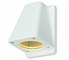 WALLYX GU10 светильник настенный IP44 для лампы GU10 50Вт макс., белый
