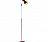 PHELIA SL светильник напольный для лампы E27 23Вт макс., бордовый (RAL3005)