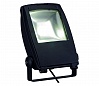 LED FLOOD LIGHT 10W светильник IP65 с COB LED 10Вт (12Вт), 5700K, 800lm, 100°, черный