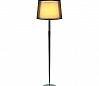BISHADE SL-1 светильник напольный для лампы E27 40Вт макс., черный/ белый/ хром