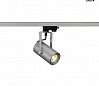 3Ph, EURO SPOT LED SMALL светильник 11Вт с LED 3000К, 650лм, 36°, серебристый (ex 153804)