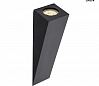 ALTRA DICE UP WL-2 светильник настенный для лампы GU10 50Вт макс., черный