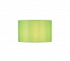 FENDA, абажур-цилиндр диам. 45 cm, зеленый