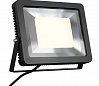 SPOODI 31 светильник IP55 с COB LED 55Вт (60Вт), 3000K, 5100lm, 100°, черный