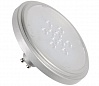 LED ES111 источник света LED, 220В, 10.5Вт, 40°, 2700K, 850lm, серебристый корпус