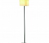 SOPRANA OVAL SL-1 светильник напольный для лампы E27 24Вт макс., хром/ белый