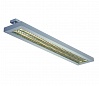 LONG GRILL CL светильник потолочный с ЭПРА для 2-х ламп Т16 G5 по 54Вт, серебристый