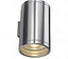 ROX UP-DOWN OUT светильник настенный IP44 для 2-х ламп ES111 по 50Вт макс., матированный алюминий