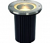 DASAR® EXACT GU10 ROUND светильник встраиваемый IP67 для лампы GU10 35Вт макс., сталь