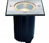 DASAR® 115 GU10 SQUARE светильник встраиваемый IP67 для лампы GU10 35Вт макс., сталь