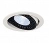 SUPROS DL светильник встраиваемый с LED 33.5Вт (37.5Вт), 4000К, 3150lm, белый