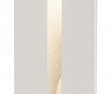 NOTAPO 105 светильник встраиваемый 700мА 2.2Вт с LED 3000K, 6лм, белый