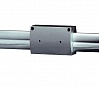 EASYTEC II®, коннектор изолирующий, серебристый