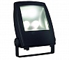 LED FLOOD LIGHT 80W светильник IP65 с COB LED 2х 40Вт (82.3Вт), 5700K, 7950lm, 90°, черный