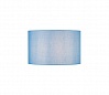FENDA, абажур-цилиндр диам. 45 cm, синий