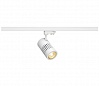 3Ph, STRUCTEC LED светильник с LED 31Вт (36Вт), CRI 90, 3000К, 2670lm, 36°, белый