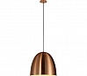 PARA CONE 40 светильник подвесной для лампы E27 60Вт макс., матированная медь