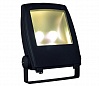 LED FLOOD LIGHT 80W светильник IP65 с COB LED 2х 40Вт (82.3Вт), 3000K, 6250lm, 90°, черный