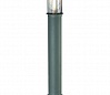 OTOS GLASS светильник IP43 для лампы E27 15Вт макс., антрацит