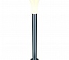 ALPA CONE 100 светильник IP55 для лампы E27 24Вт макс., темно-серый