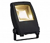 LED FLOOD LIGHT 30W светильник IP65 с COB LED 30Вт (36Вт), 3000K, 2100lm, 100°, черный