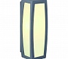 MERIDIAN BOX светильник настенный IP54 для лампы ELT E27 25Вт макс., антрацит