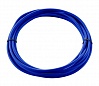 КАБЕЛЬ 3х 0,75 кв.мм, 5 м, H03W-F, в текстильной оплетке, синий