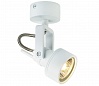 INDA SPOT GU10 светильник накладной для лампы GU10 50Вт макс., белый