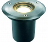 ADJUST ROUND GU10 светильник встраиваемый IP67 для лампы GU10 35Вт макс., сталь
