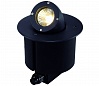 GIMBLE OUT 90 светильник встраиваемый IP65 для лампы MR16 35Вт макс., антрацит