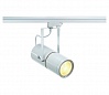 3Ph, EURO SPOT G12-E светильник с ЭПРА для лампы HQI-T/CDM-T G12 50Вт, 15°, белый