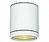 ENOLA_C OUT CL светильник потолочный IP55 c COB LED 9Вт (11.2Вт), 3000K, 850lm, 35°, белый