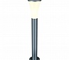 ALPA CONE  80 светильник IP55 для лампы E27 24Вт макс., темно-серый