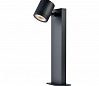 ENOLA_C OUT POLE светильник IP55 с COB LED 9Вт (12Вт), 3000K, 800lm, 35°, антрацит