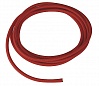 КАБЕЛЬ 3х 0,75 кв.мм, 10 м, H03W-F, в текстильной оплетке, красный