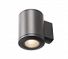 POLE PARC WL светильник настенный IP44 c LED 28Вт, 3000K, 2900лм, черный