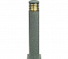 ARROCK GRANITE 70 ROUND светильник IP44 для лампы E27 15Вт макс., "соль&перец"