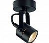 SPOT 79 230V светильник накладной для лампы GU10 50Вт макс., черный