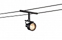 TENSEO, SALUNA светильник 12В AC для лампы QR-C51 35Вт макс., черный