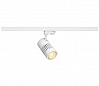 3Ph, STRUCTEC LED R9 светильник с LED 31Вт (36Вт), CRI>90, 3000К, 2460lm, 36°, белый