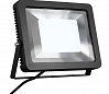 SPOODI 31 светильник IP55 с COB LED 55Вт (60Вт), 4000K, 5500lm, 100°, черный