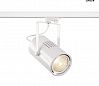 3Ph, EURO SPOT LED LARGE светильник 61Вт с LED 3000К, 5500лм, 60°, белый