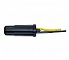 FDM2 муфта тупиковая IP68 для кабеля 7-25 мм, 4 входа