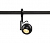 EASYTEC II®, LIGHT EYE GU10 SPOT светильник для лампы GU10 50Вт макс., черный