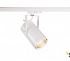 S-TRACK DALI, EURO SPOT LED светильник 42Вт с LED 3000К, 2900лм, 38°, белый