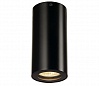 ENOLA_B CL-1 светильник потолочный для лампы GU10 35Вт макс., черный