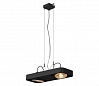 AIXLIGHT® R2 DUO QPAR111 светильник подвесной для 2-x ламп ES111 по 75Вт макс., черный