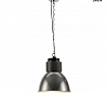 PARA BOWL LED светильник подвесной 103Вт с LED 5000К, 11700лм, алюминий/ алюминий (ex 164006)